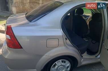 Седан Chevrolet Aveo 2008 в 