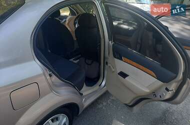 Седан Chevrolet Aveo 2008 в 