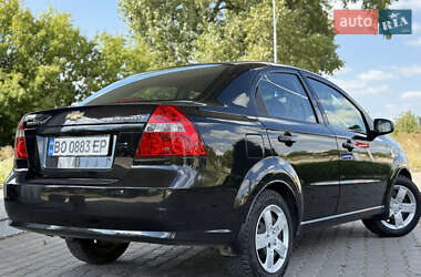 Седан Chevrolet Aveo 2008 в 