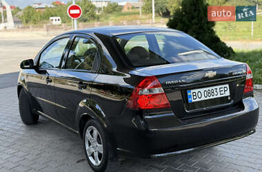 Седан Chevrolet Aveo 2008 в 