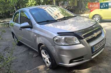 Седан Chevrolet Aveo 2006 в Одессе