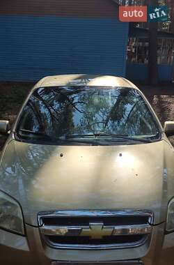 Седан Chevrolet Aveo 2008 в 