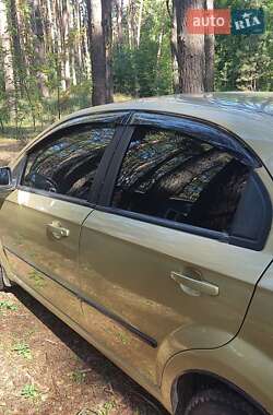 Седан Chevrolet Aveo 2008 в 