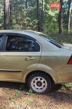 Седан Chevrolet Aveo 2008 в 