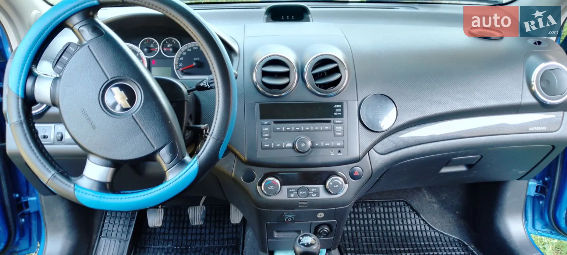 2011 Chevrolet Aveo - мініатюра 9