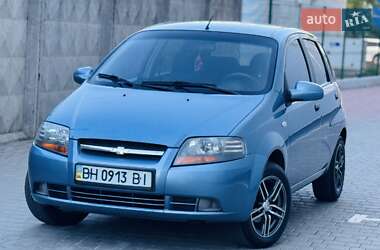 Хэтчбек Chevrolet Aveo 2007 в Одессе