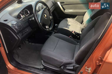 Седан Chevrolet Aveo 2007 в 