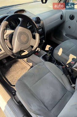 Седан Chevrolet Aveo 2005 в 