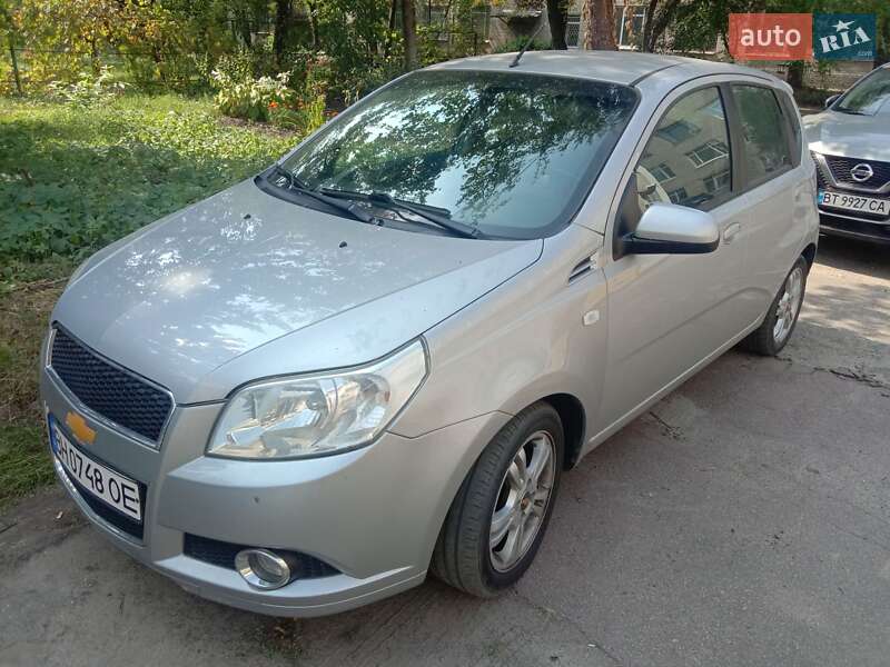 Chevrolet Aveo 2010
