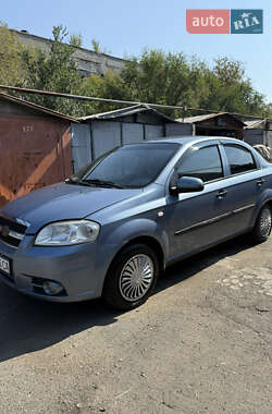 Седан Chevrolet Aveo 2007 в 