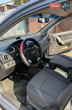 Седан Chevrolet Aveo 2007 в 
