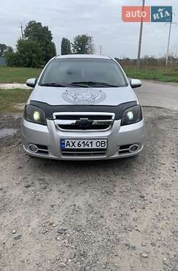 Седан Chevrolet Aveo 2008 в Харькове
