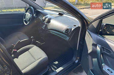 Седан Chevrolet Aveo 2008 в 