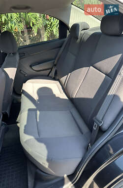 Седан Chevrolet Aveo 2008 в 