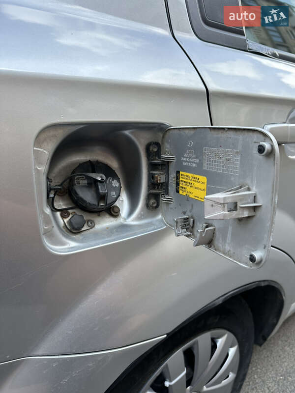 Седан Chevrolet Aveo 2007 в Тернополе