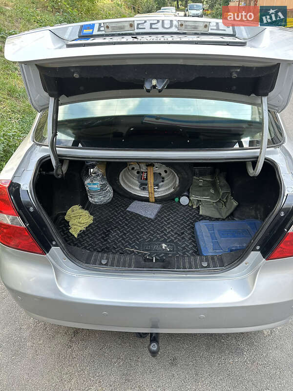 Седан Chevrolet Aveo 2007 в Тернополе