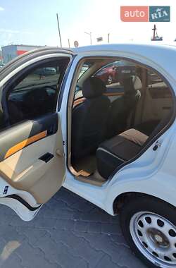 Седан Chevrolet Aveo 2008 в 