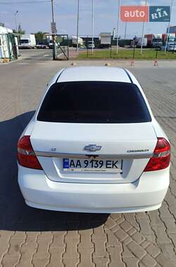 Седан Chevrolet Aveo 2008 в 
