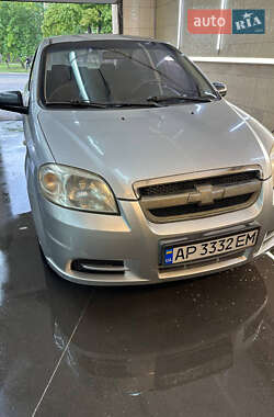 Седан Chevrolet Aveo 2007 в Запоріжжі