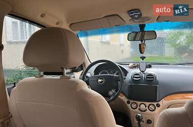 Седан Chevrolet Aveo 2007 в 