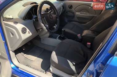 Седан Chevrolet Aveo 2005 в 