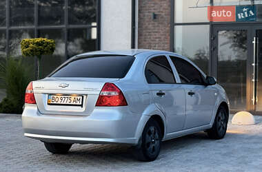 Седан Chevrolet Aveo 2008 в 