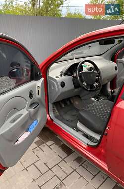 Седан Chevrolet Aveo 2005 в 