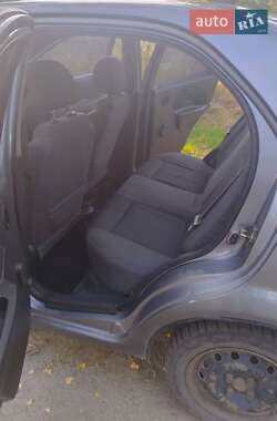 Седан Chevrolet Aveo 2006 в 