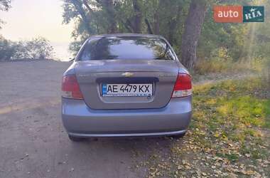 Седан Chevrolet Aveo 2006 в 
