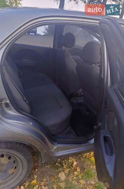 Седан Chevrolet Aveo 2006 в 