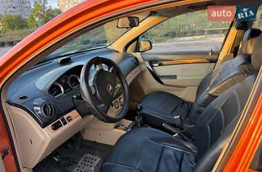 Седан Chevrolet Aveo 2008 в 