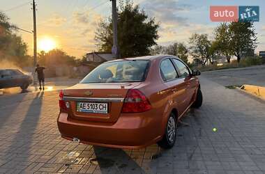 Седан Chevrolet Aveo 2008 в 