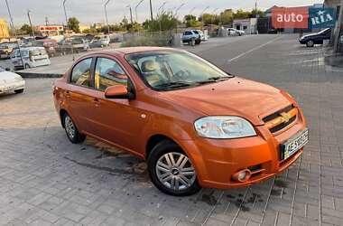 Седан Chevrolet Aveo 2008 в 