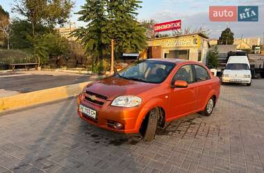 Седан Chevrolet Aveo 2008 в 