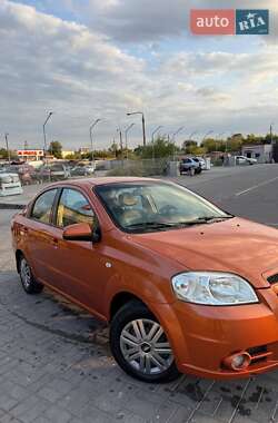 Седан Chevrolet Aveo 2008 в 