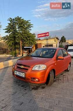 Седан Chevrolet Aveo 2008 в 