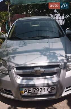 Седан Chevrolet Aveo 2008 в Днепре