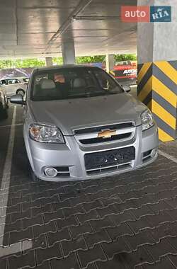 Седан Chevrolet Aveo 2007 в 