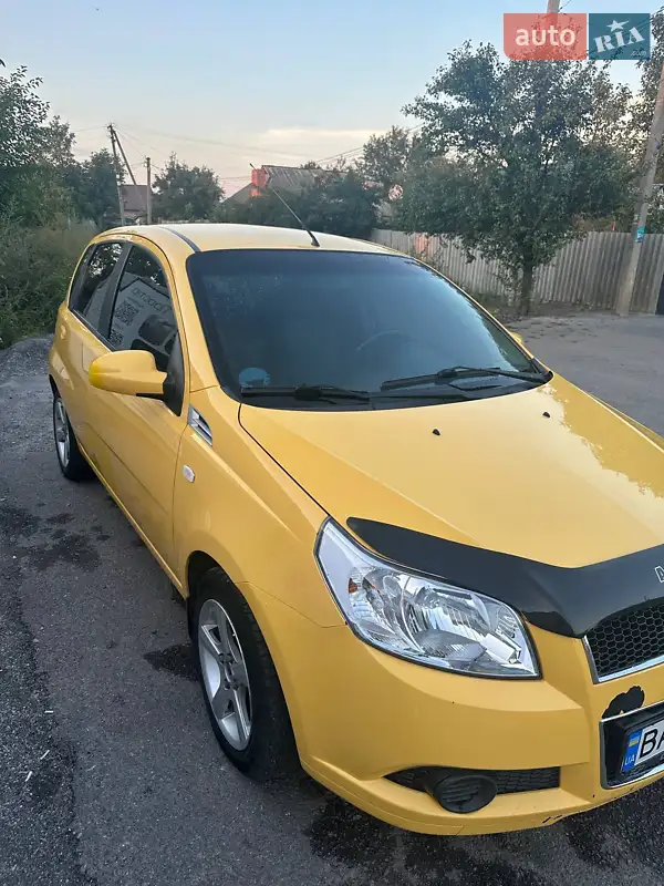 Chevrolet Aveo
