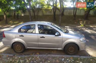 Седан Chevrolet Aveo 2008 в 