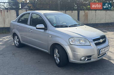 Седан Chevrolet Aveo 2006 в Днепре