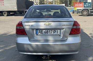 Седан Chevrolet Aveo 2006 в 