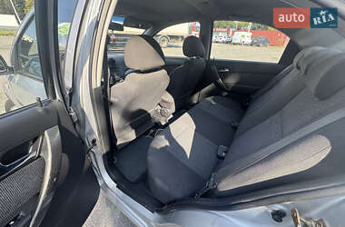 Седан Chevrolet Aveo 2006 в 