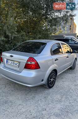 Седан Chevrolet Aveo 2008 в 