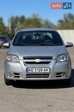 Седан Chevrolet Aveo 2008 в 