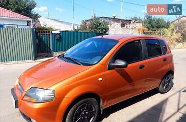 Хэтчбек Chevrolet Aveo 2007 в Белой Церкви