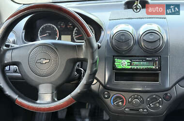 Седан Chevrolet Aveo 2007 в 