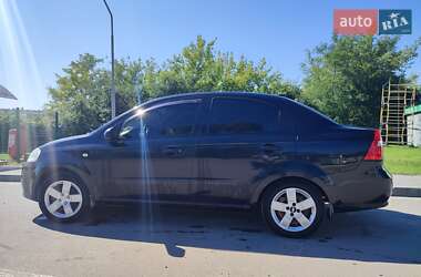 Седан Chevrolet Aveo 2007 в Збаражі