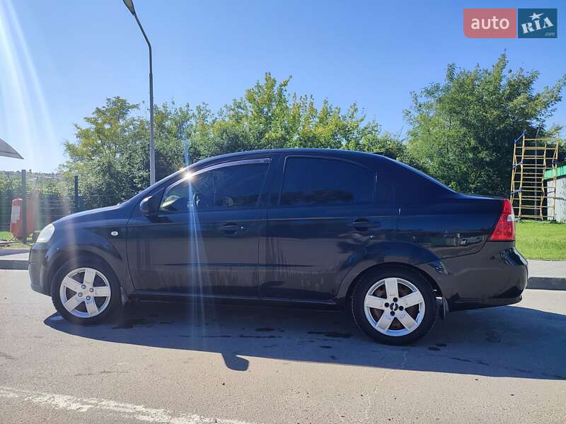 Chevrolet Aveo 2007