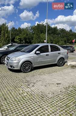 Седан Chevrolet Aveo 2008 в 
